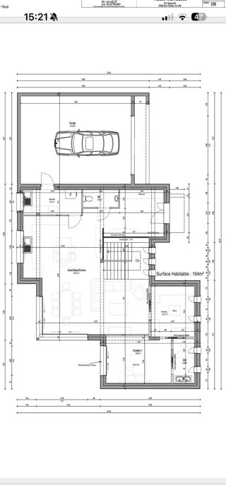  Terrain � vendre 520 m�