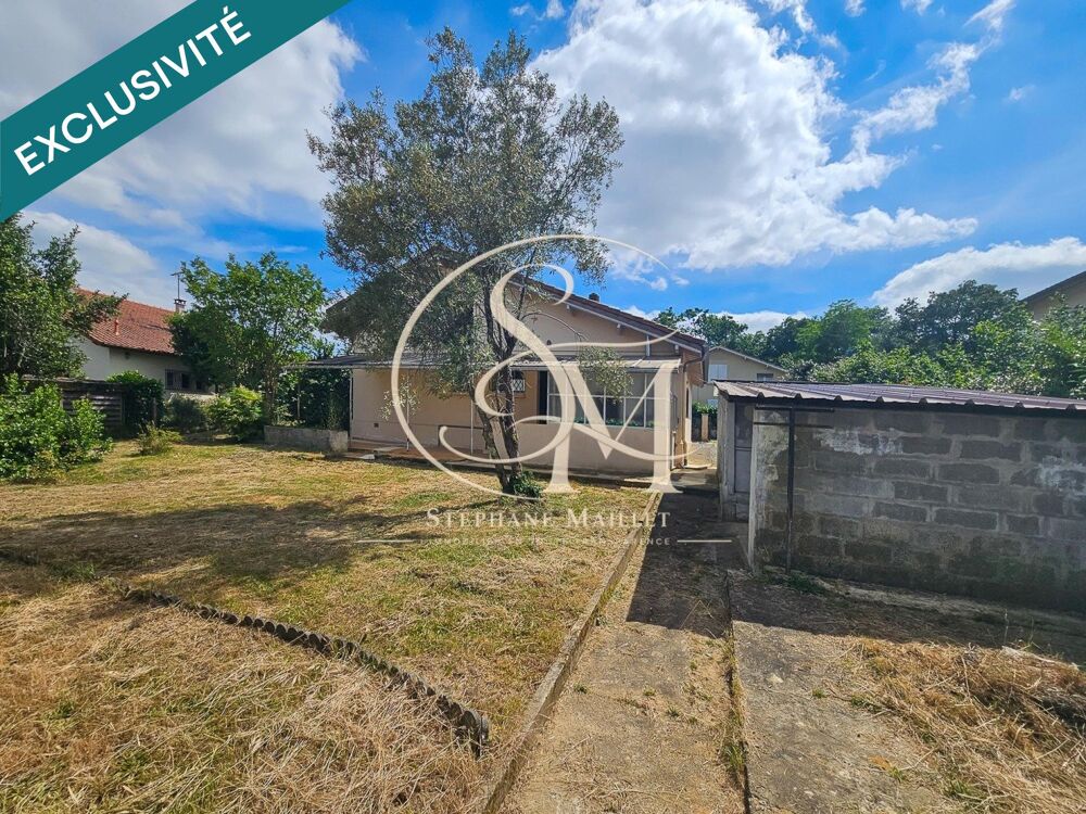 Vente Maison ? Maison familiale 4 chambres à fort potentiel Saint-pierre-du-mont