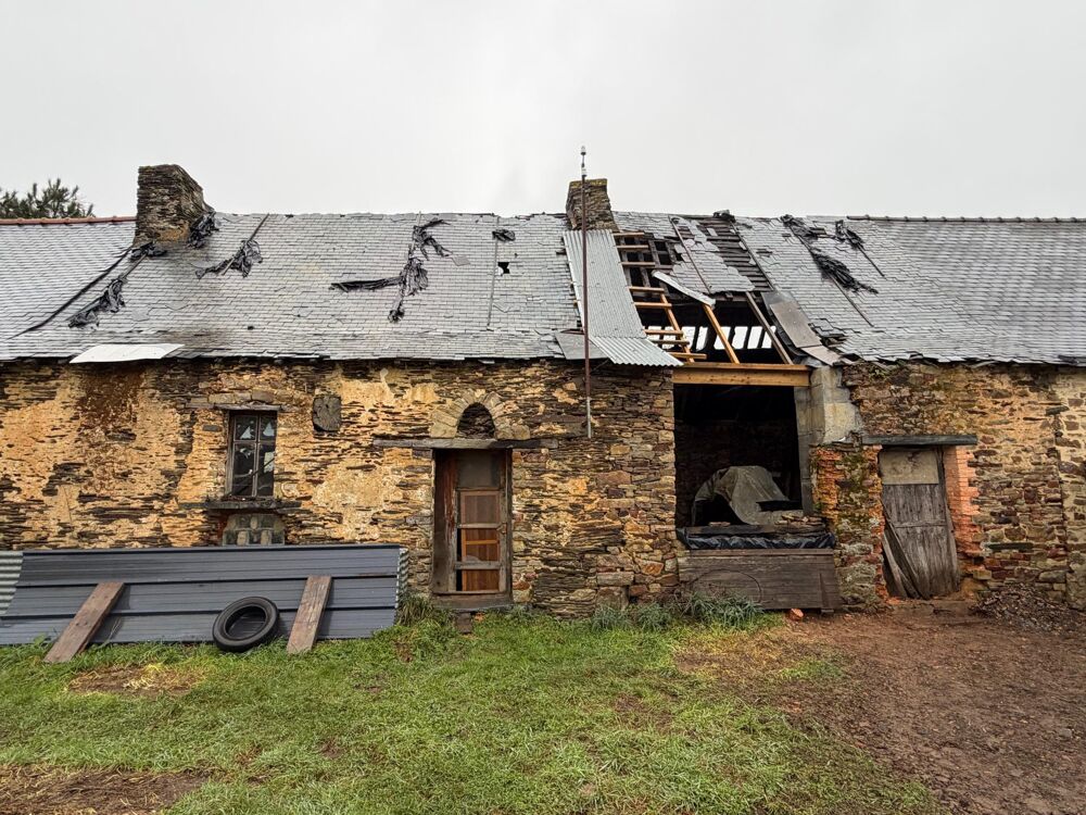 Vente Maison Maison en ruine a rénover Ruffigne