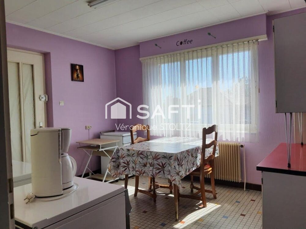 Vente Maison Maison plain-pied à Raedersheim Raedersheim