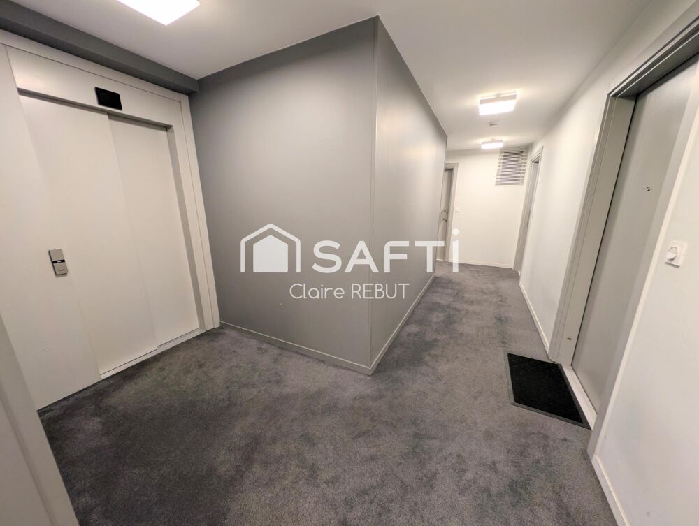 Vente Appartement Studio de 27m² avec parking résidence de 2019 Sevran