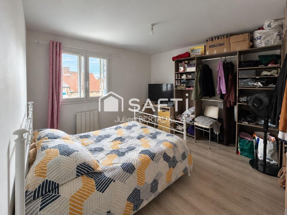 Vente Immeuble IMMEUBLE DE RAPPORT – 3 LOTS – MAUBEUGE Maubeuge