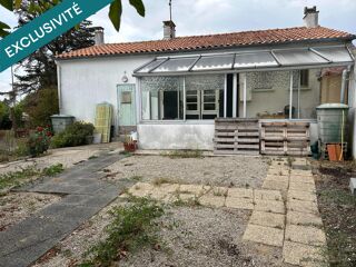  Maison à vendre 3 pièces 63 m²