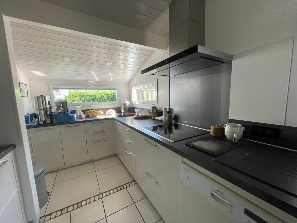 Vente Maison Magnifique Chalet Oyat Plus - domaine résidentiel et naturiste de la JENNY Le porge