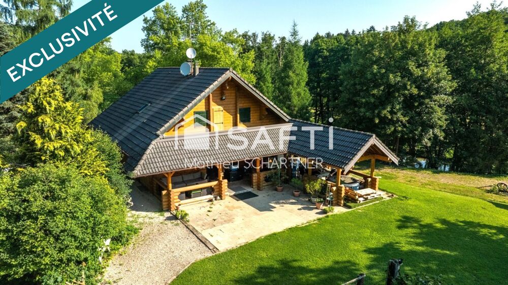 Vente Maison Maison - 5 pièces - 140m² Hirtzbach