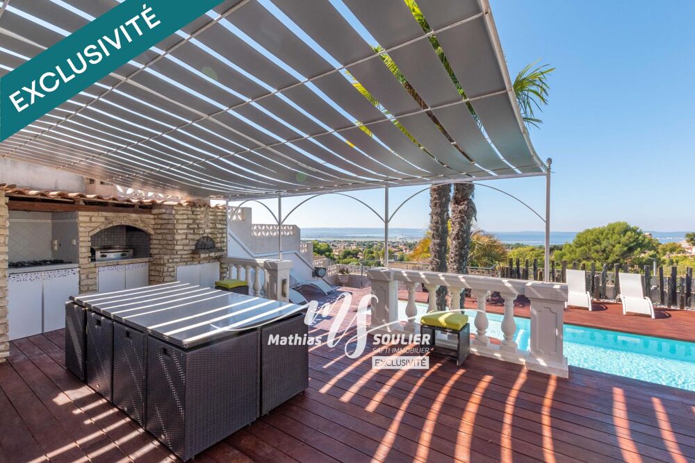  vendre  Maison Vitrolles (13127)