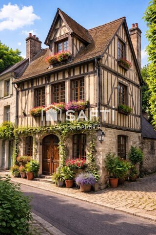  Maison � vendre 6 pi�ces 125 m�