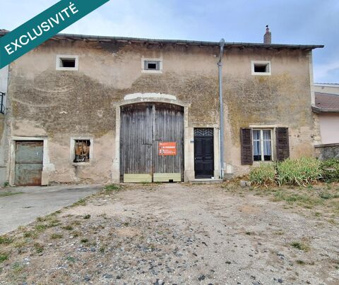   Ancien corps de ferme spacieux Maison - 3 pièce(s) - 80 m²