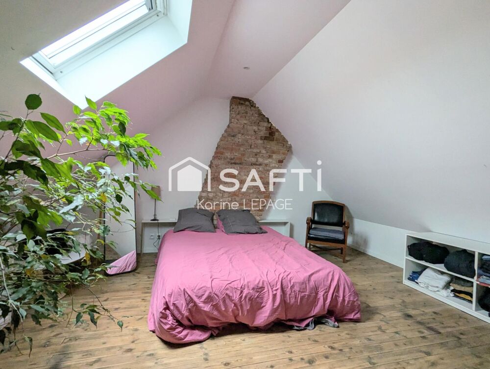 Vente Maison Abbeville Est - Proche A 16 Abbeville
