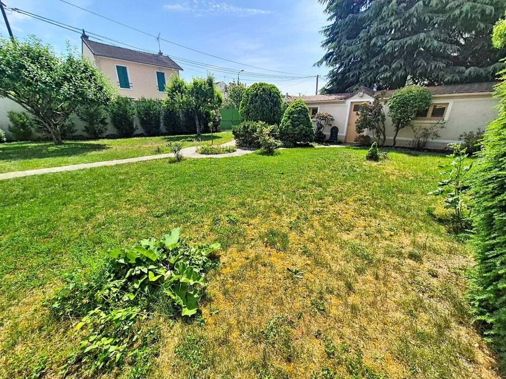 Vente Terrain Terrain à bâtir au calme de 297 m2 Saint-maur-des-fosses