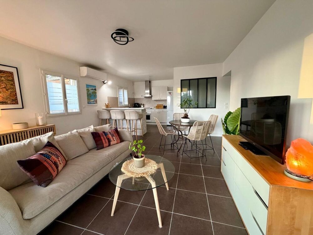 Vente Appartement T2 BIS EN REZ-DE-JARDIN Carqueiranne