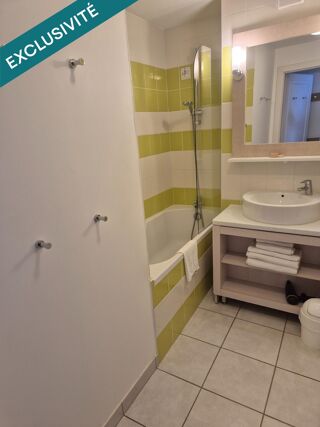 Vente Appartement Appartement T2 meublé et équipé résidence calme sécurisée piscines chauffées Pornichet