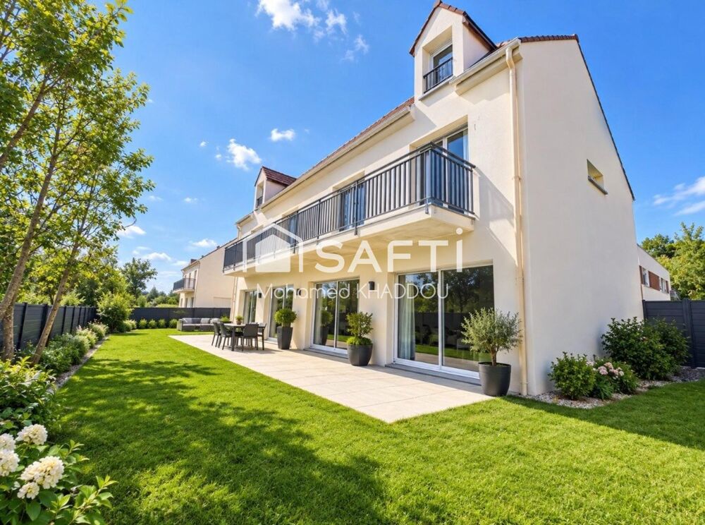 Vente Maison Un véritable coup de coeur en perspective. Maule