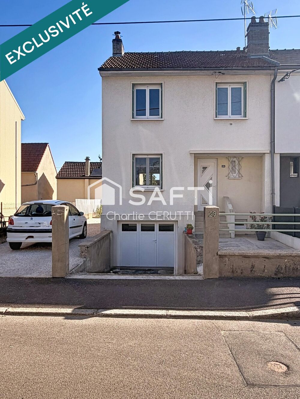 Vente Maison Et si votre prochaine histoire commençait ici ? Dijon