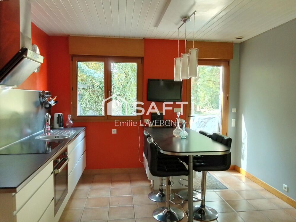 Vente Maison belle maison ossature bois Sainte-florence