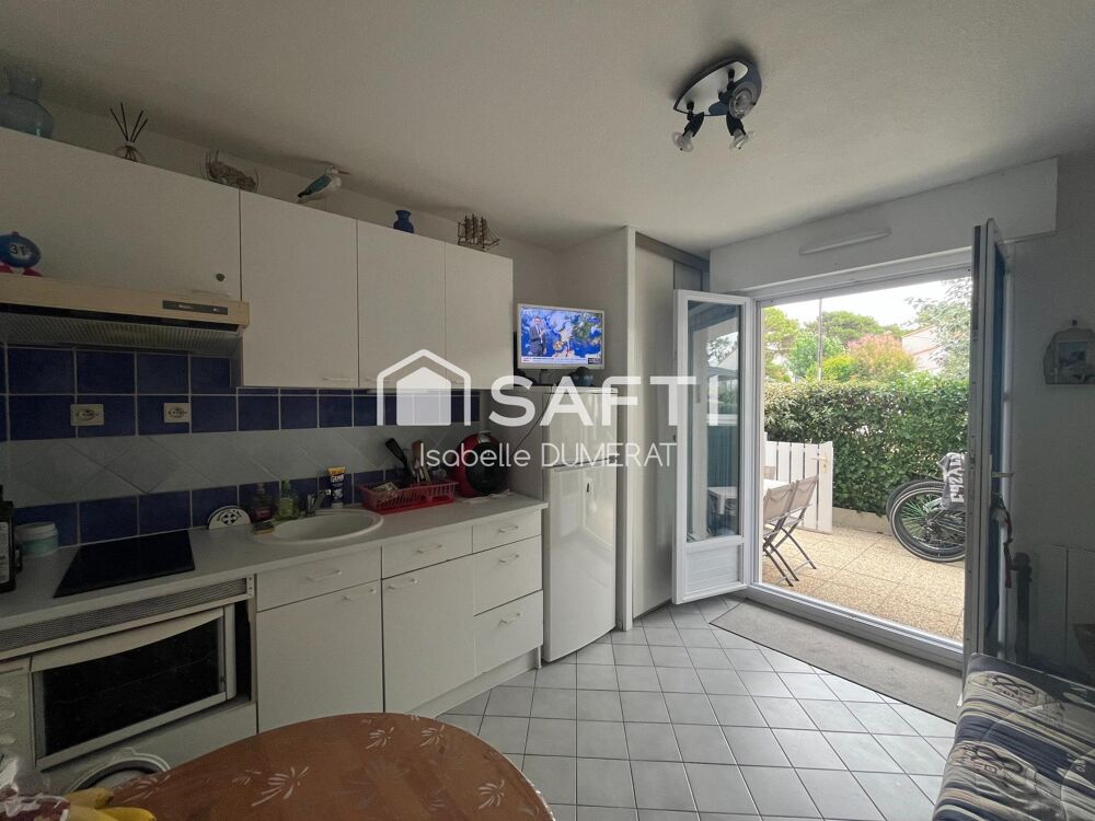 Vente Appartement Appartement proche océan Sables d olonne