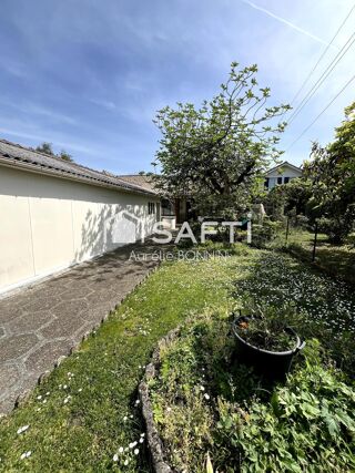 Vente Maison Talence maison de plain pied 3 chambres avec garage de 37m² proche du tram dans une rue calme Talence