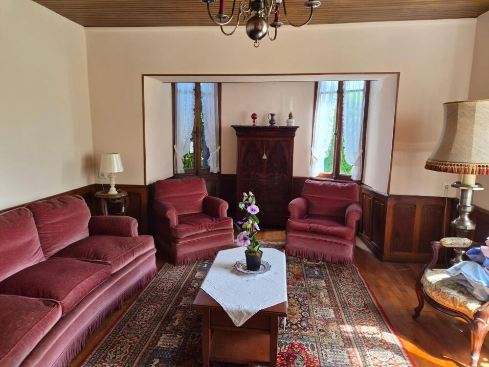 Vente Maison Charmante maison de bourg rénovée T4, garage Lalizolle