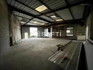  Immeuble à vendre 550 m²