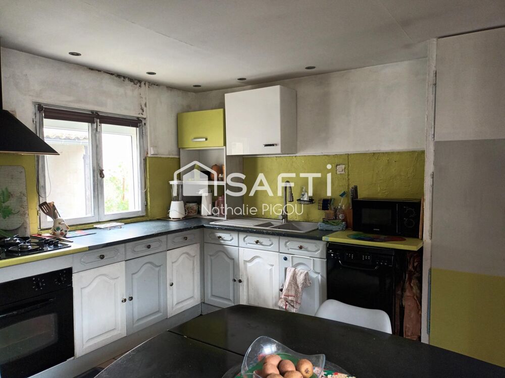 Vente Maison Charmante Maison de Ville : Confort �nerg�tique & Potentiel d'Agrandissement Gamaches