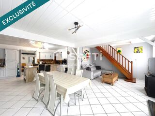  Maison à vendre 6 pièces 120 m²