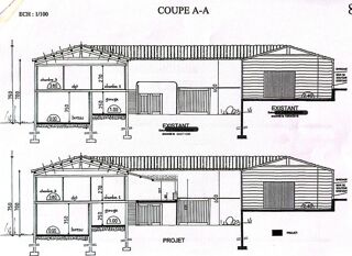  Immeuble à vendre 880 m² Cogolin