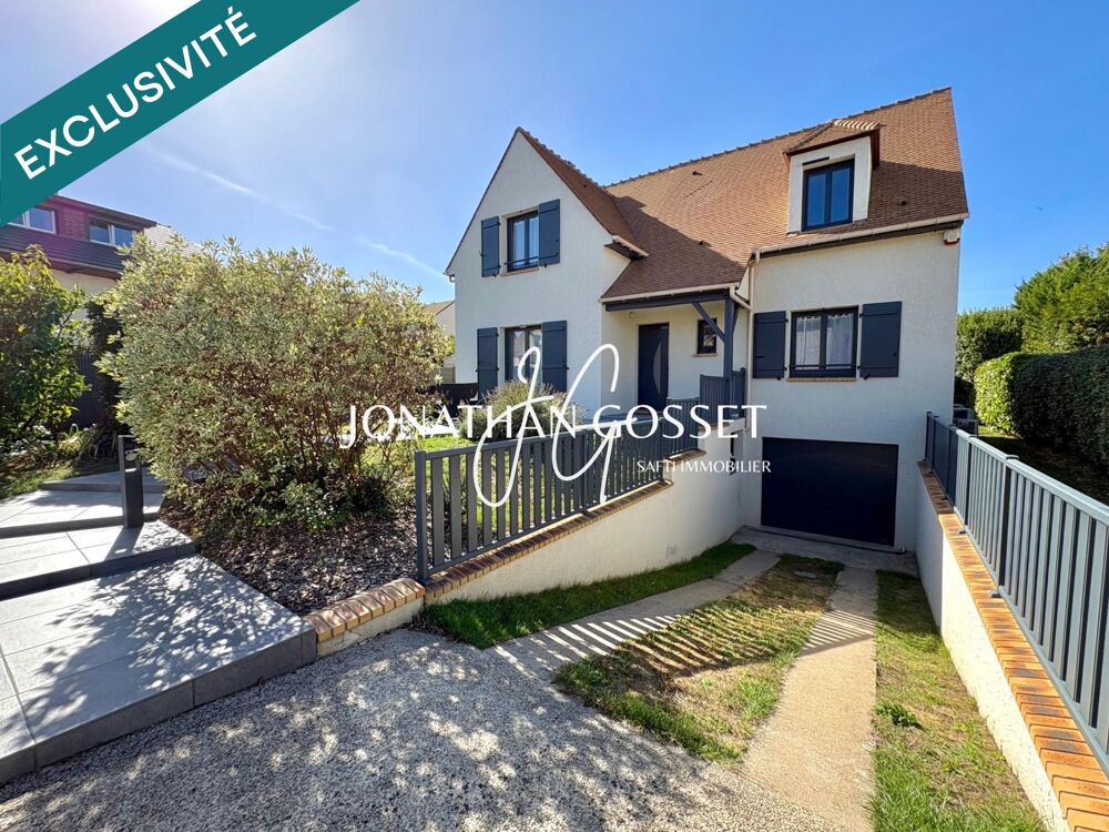 Vente Maison VERNOUILLET: Charmante maison familiale avec jardin 6 pcs - 4 ch - 132m² sur un beau jardin de 663m² Vernouillet
