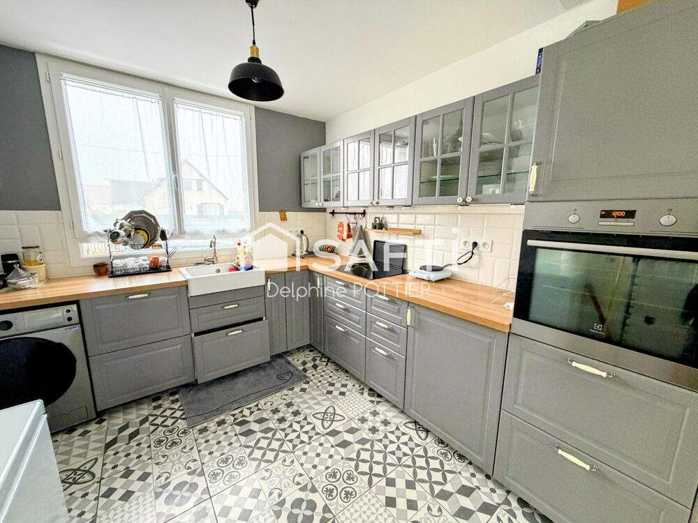 Vente Appartement Appartement, 65m2, 2 chambres Crepy-en-valois