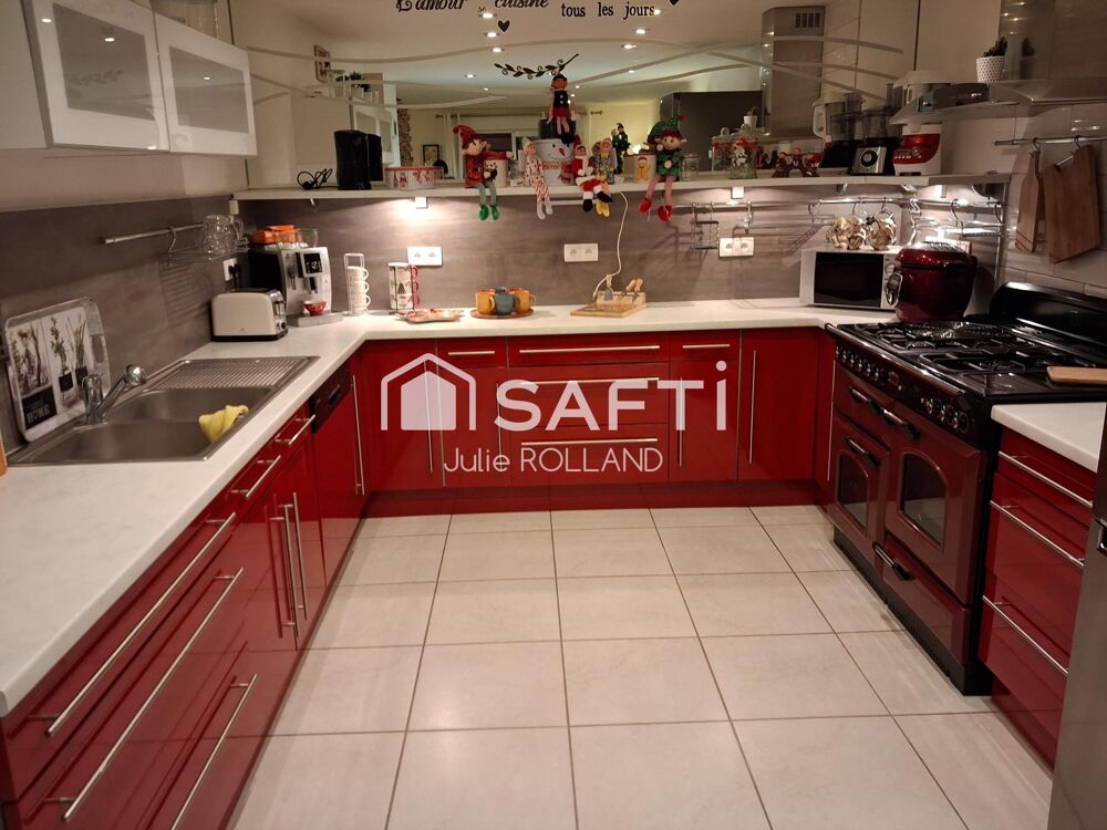 Vente Maison Superbe maison d'architecte , DPE A/A Hesmond