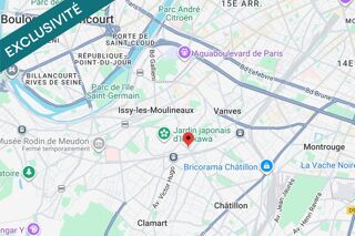  Appartement � vendre 3 pi�ces 55 m�