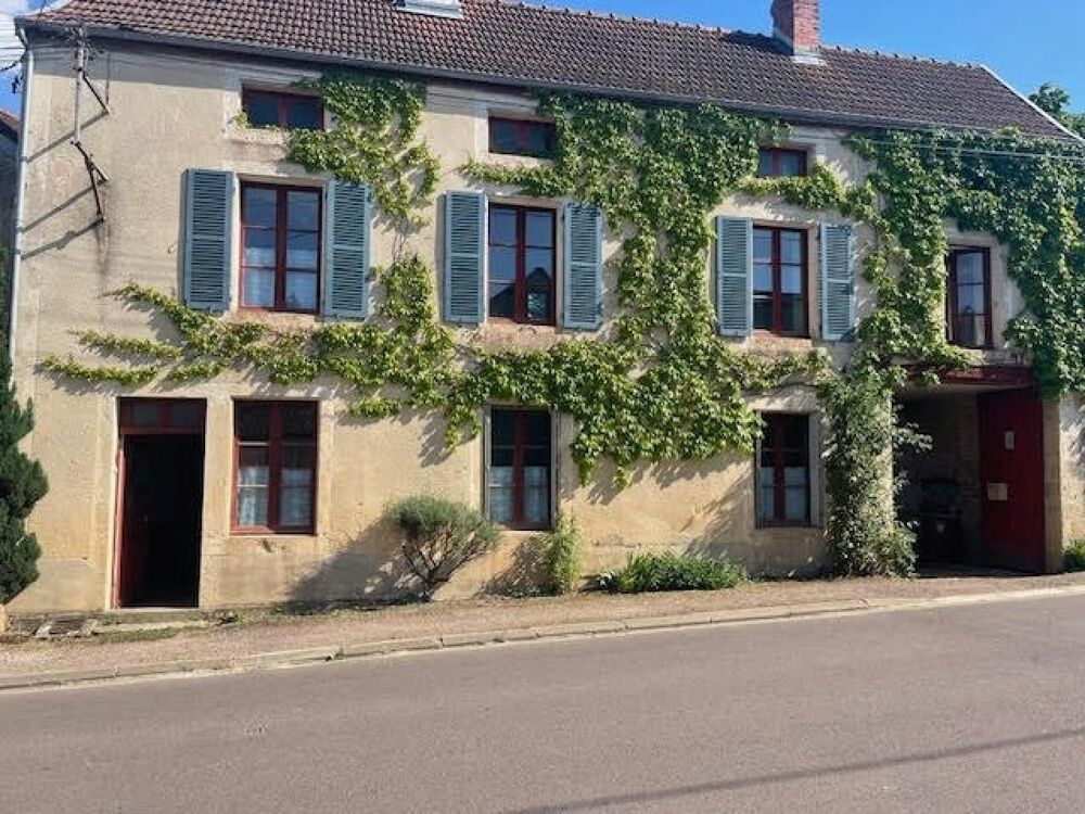Coup de coeur assuré à 10 min de Châtillon sur seine !