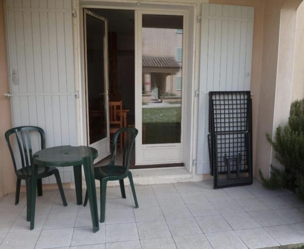 Vente Appartement Appartement T2 à Montbrun les Bains Montbrun-les-bains