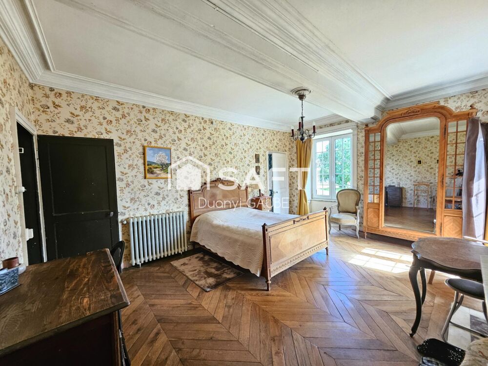 à vendre  Propriété/château Le Teilleul (50640)