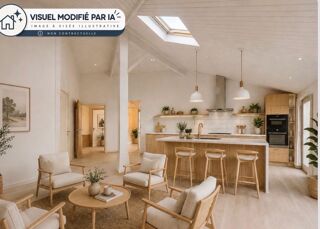  Maison à vendre 3 pièces 240 m²