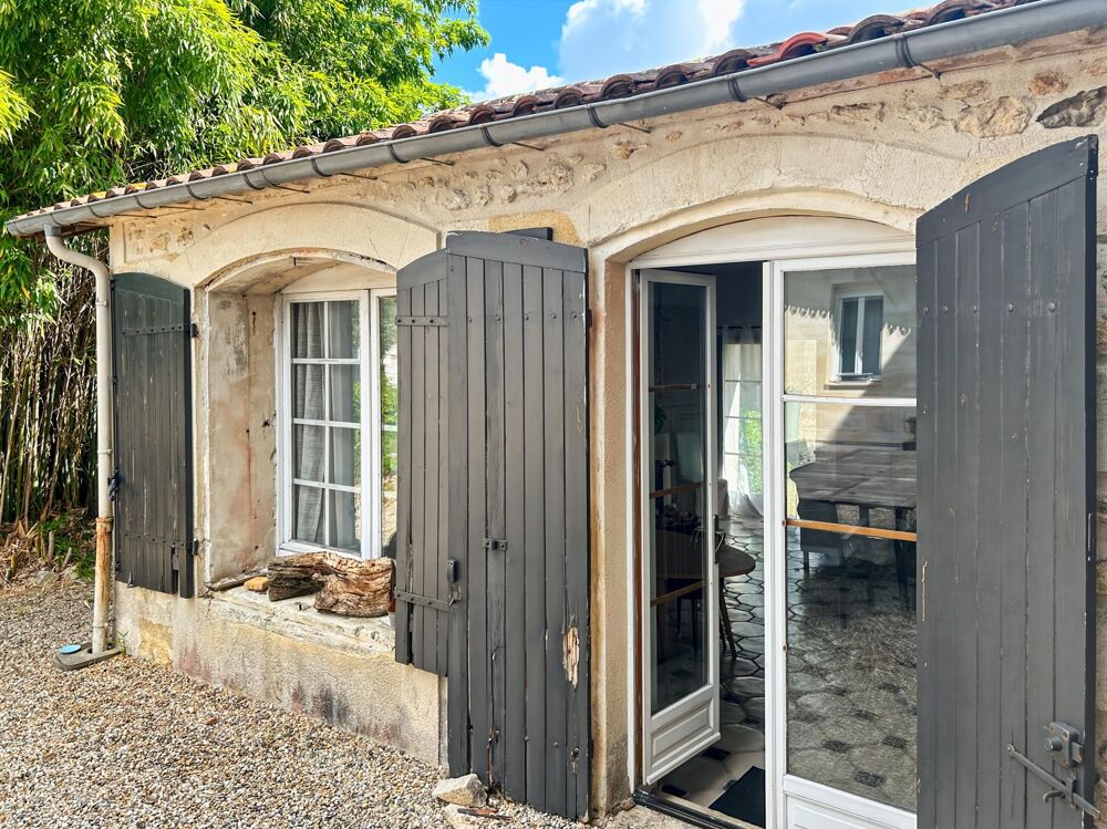  vendre  Maison Moulis-en-Mdoc (33480)