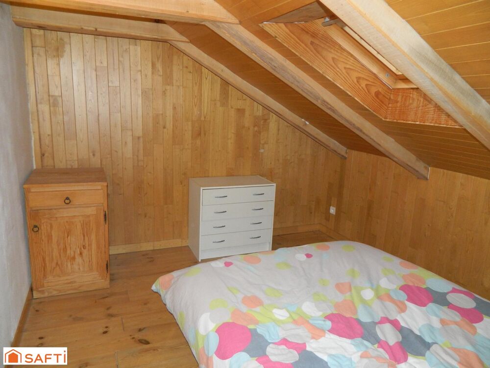Vente Maison Ancienne ferme 90m2 env. terrain attenant Chaneac