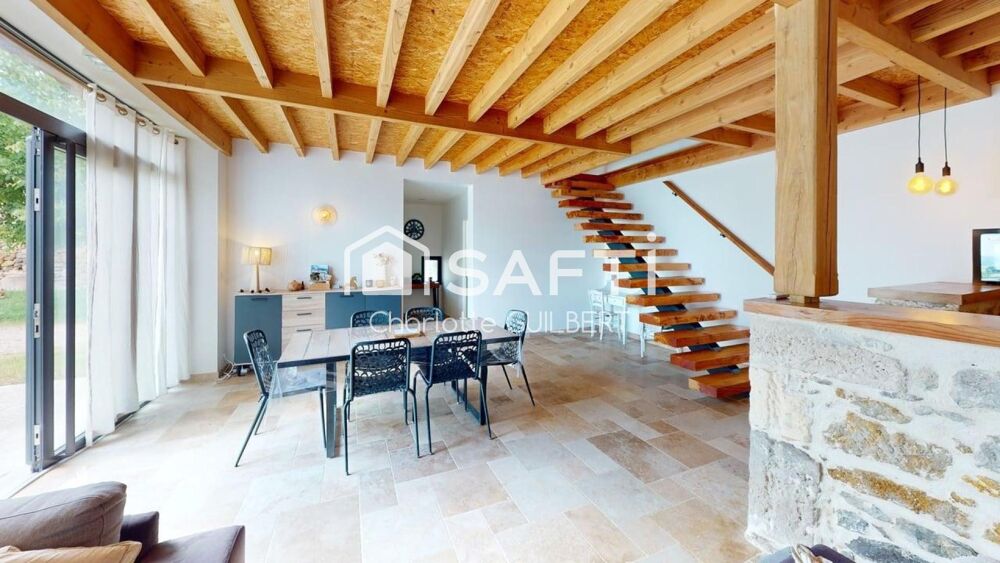 à vendre  Maison Saint-Vincent-de-Lamontjoie (47310)