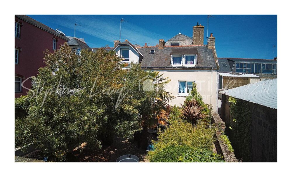 Vente Maison ETEL - Parfaite maison de vacances à personnaliser Etel