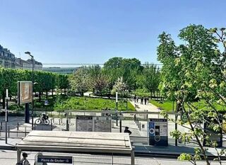  Appartement à vendre 3 pièces 54 m²