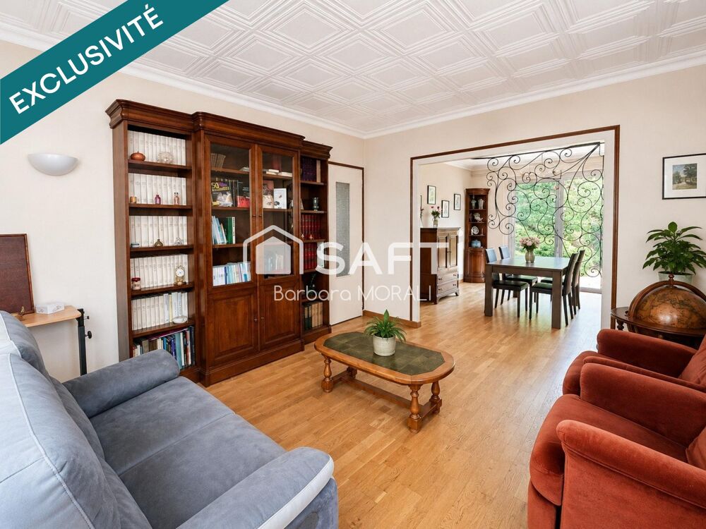 Saint-Nazaire Centre ville Maison familiale 163 m²