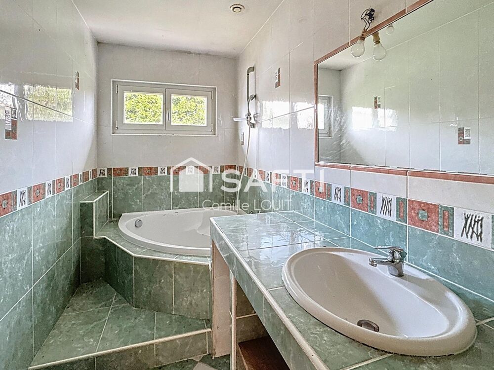Vente Maison Maison familiale à rénover Cenac