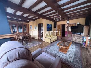  Maison à vendre 6 pièces 143 m²