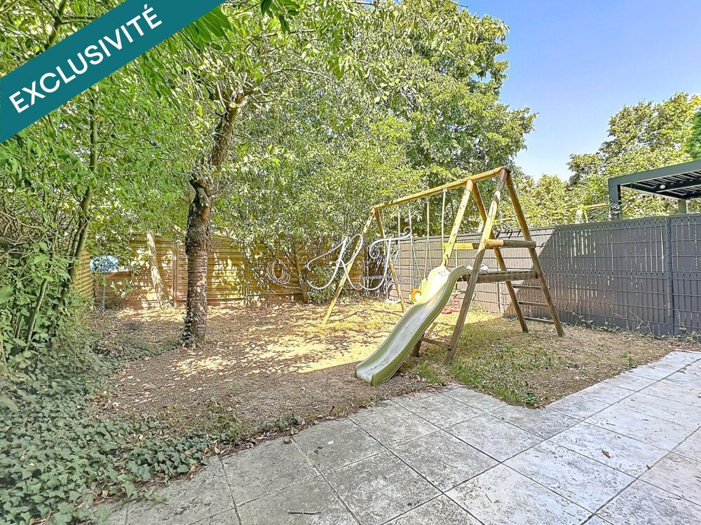 Vente Maison maison familiale avec 3 chambres et jardin Cergy