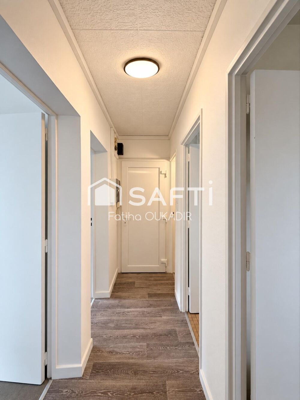 Location Appartement T2 avec loggia cave et jardin commun – Homécourt Homecourt