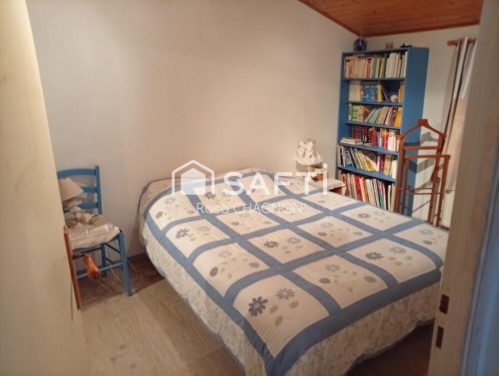 Vente Maison Hangar de 210 m² Puy-de-serre
