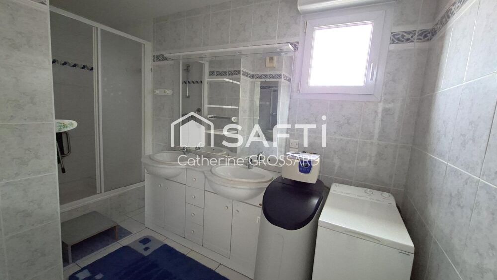 Vente Appartement Appartement T3 à Estaires, 2 ch, Cave, Grand garage Estaires