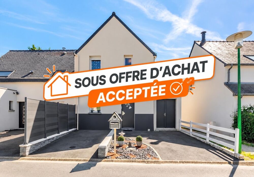 Vente Maison Charmante maison à découvrir à Romillé Romille