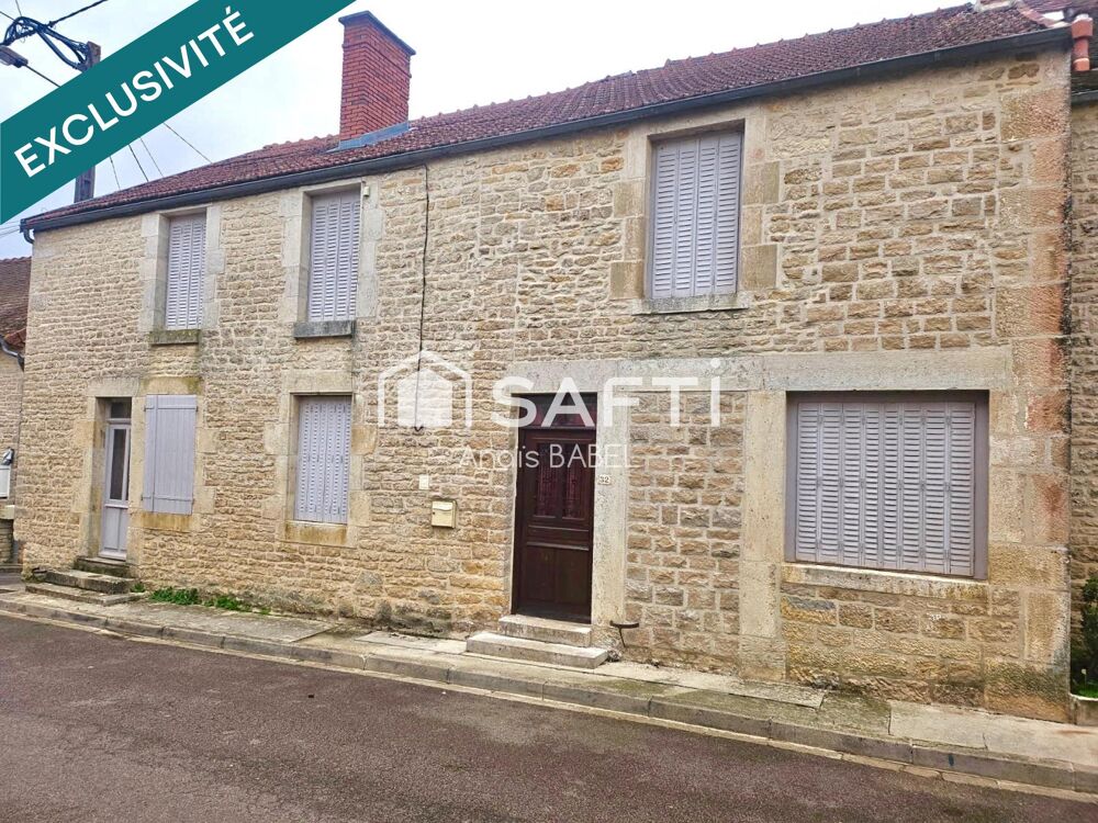 Vente Maison Grande maison de 184 m² divisible en deux logements – Idéal famille ou investisseur Etrochey