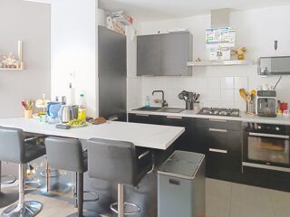  Appartement à vendre 3 pièces 58 m²