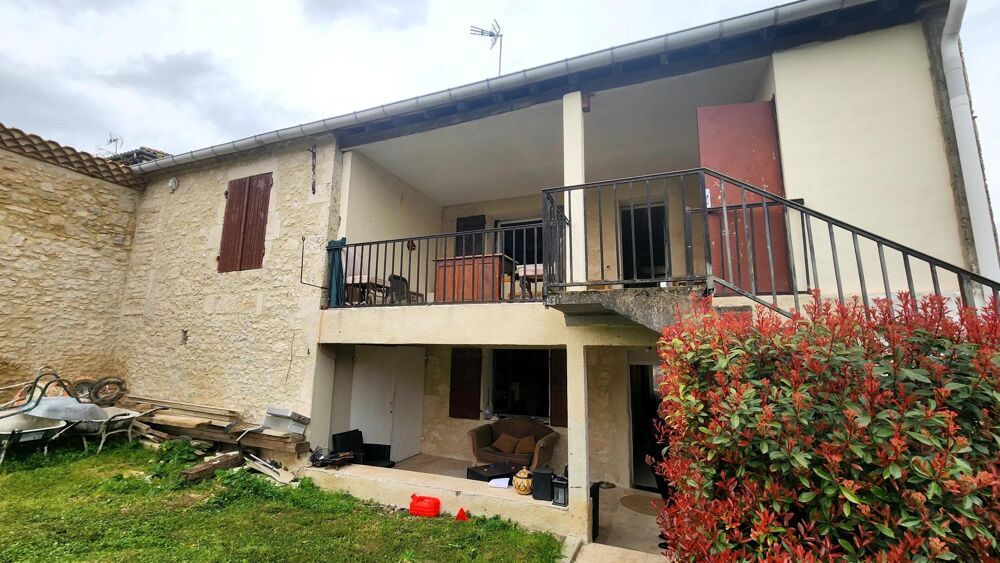Vente Immeuble Un havre de tranquillité et d'authenticité Pergain-taillac